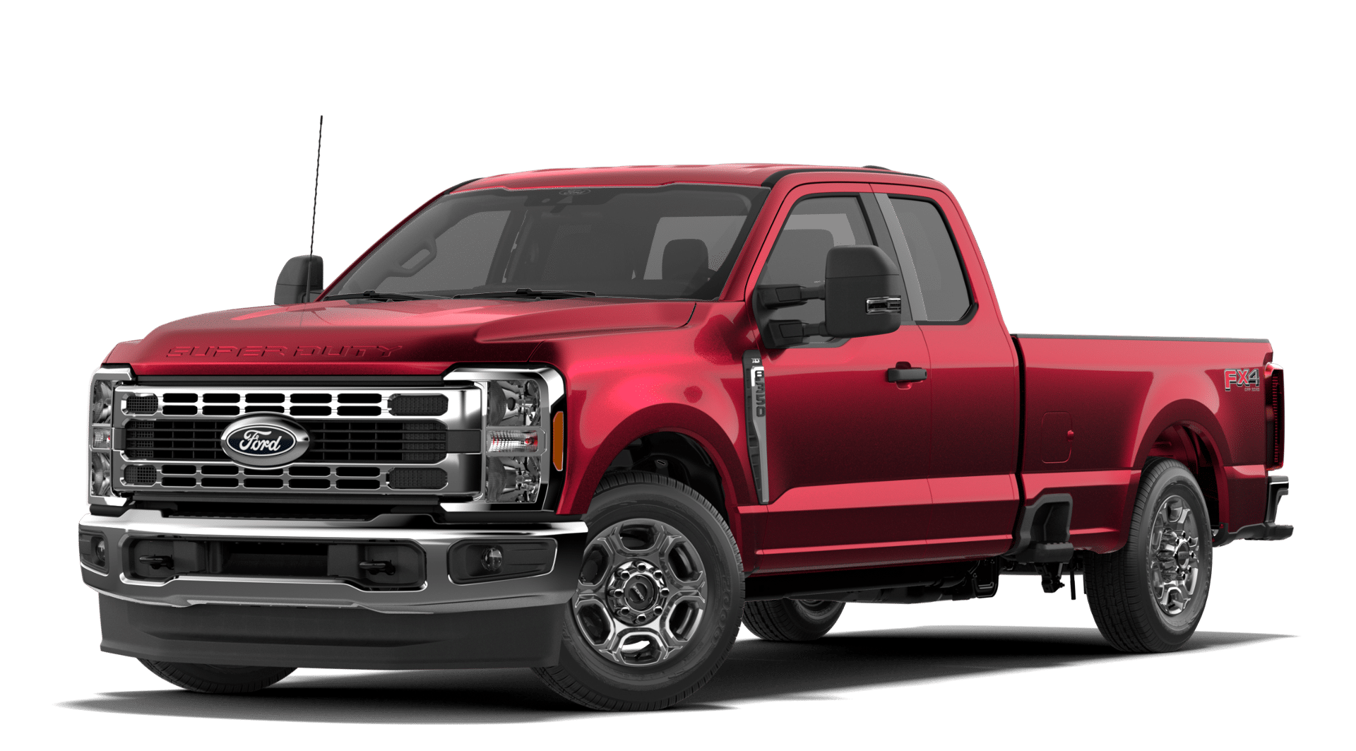 2027 Ford Super Duty® External Image 1